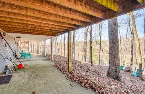 Lakefront Gem with Games in Westminster! - Foto 25