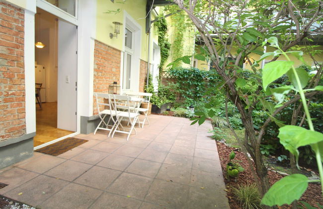 City Oase Garden - Foto 15