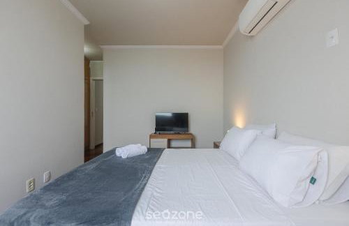 Apto em frente à Praça Gov. Celso Ramos RMI1101 - Foto 11