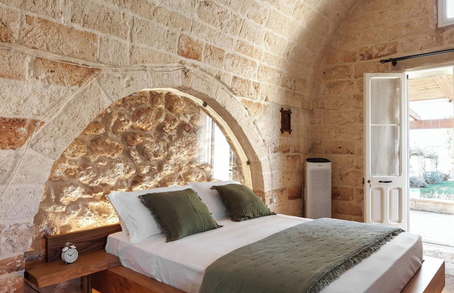 Masseria Misocampo Tiri With Garden - Foto 3