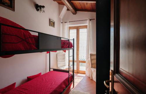 Lago del Turano - Guest House il Nido dell'Aquila - Foto 8