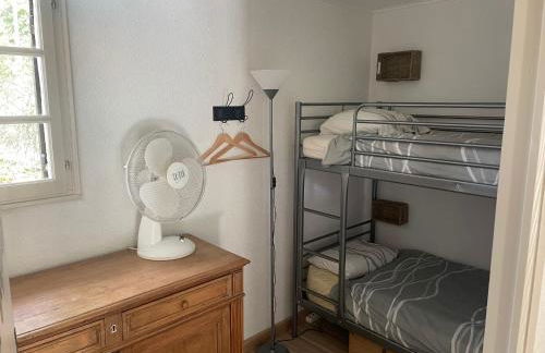 Mas Joviel villa Uzes - Photo 23