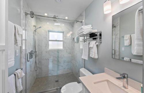 Modern Luxury 2BR Apt in Heart of Ocean Beach - Foto 17