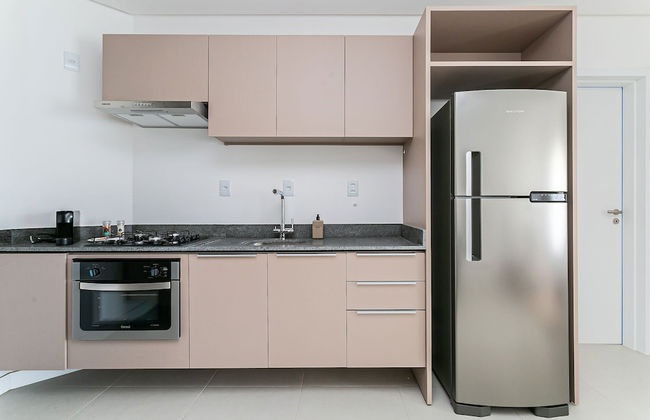 Cannes Club by Viva - Residence a 200m da praia | Ingleses do Rio Vermelho - Photo 29