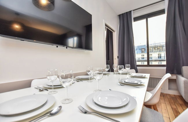 Authentic Apartment - 2br/8p - Palais Garnier - Photo 15