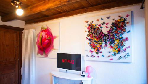 Il Gad-sby Lodge Lusso esclusivo nel cuore di Oulx - Photo 4