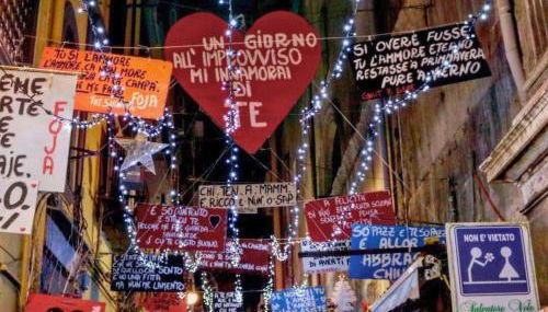 Incoming Quartieri Spagnoli - Foto 5