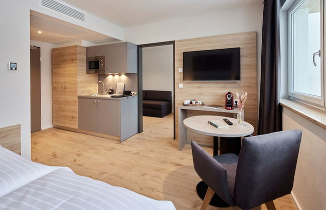 Boardinghouse Das RUNDUM - Foto 23