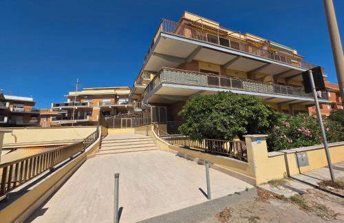 Fronte mare con grande terrazzo spiaggia sotto casa - WiFi - Photo 20