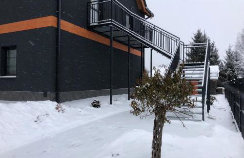 Wonder Home - Apartamenty Halo Karkonosze z ogrodem, sezonowym basenem, placem zabaw i widokiem na Śnieżkę - zlokalizowane blisko Karpacza - Foto 47