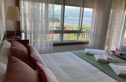 Casa a 2 minutos andando a la playa de Panxón - Foto 6