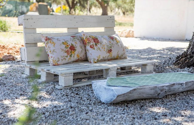 Lamia del Fico con Piscina Pineta e Zona Giochi - Foto 52