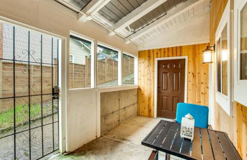 3 Mi to Puget Sound Lakefront Gem with Patio! - Foto 16