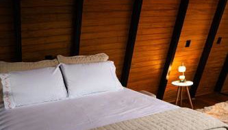 Chalé Lagoa do Coração c/ Jacuzzi - Paulo Lopes/SC - Foto 5