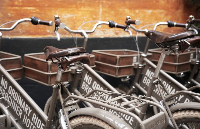 Apartments by Brøchner Hotels - Photo 49