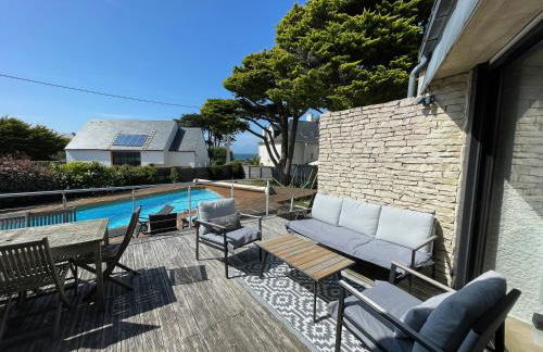 Belle maison avec piscine privée - Foto 10