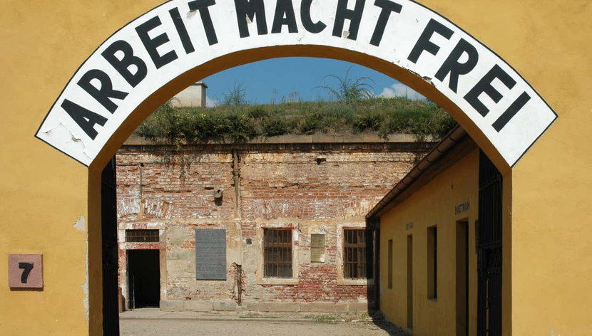 Terezin Concentration Camp Day Trip - Photo 2