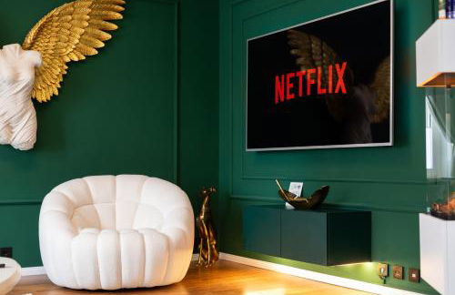 Emerald Suite Design in Neumünster - Photo 33