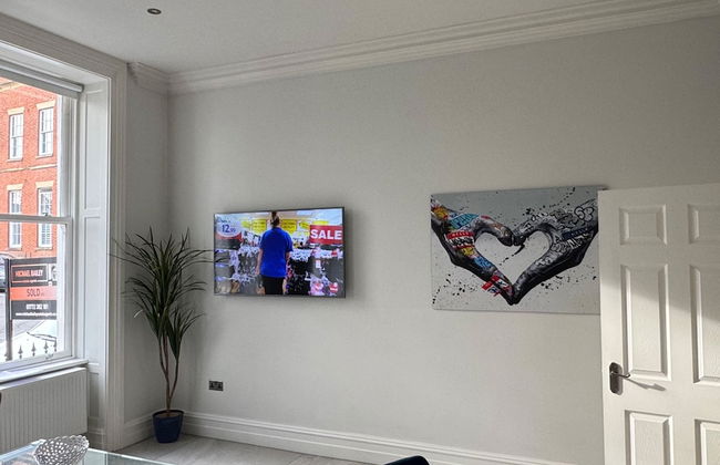 Full Apartment With Secure Parking Great Views - Foto 18