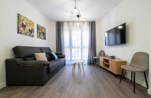 Getafe Suites - Foto 35