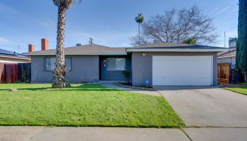 Near Airport and Dtwn Breezy Fresno Home! - Foto 3
