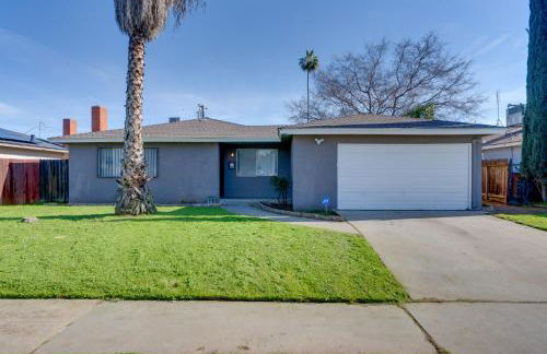 Near Airport and Dtwn Breezy Fresno Home! - Foto 3