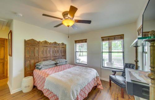 Dog-Friendly Wills Point Home with Grill on 10 Acres - Photo 16