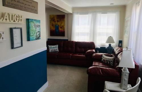 Ocean Block, Single Family, Ship Bottom, Beach Badges, Wifi, Private Yard, Ocean Side Home In Ship Bottom 66611 - Foto 4