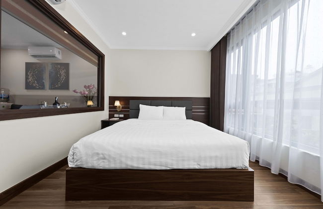 Newsky Serviced Apartment - Foto 18