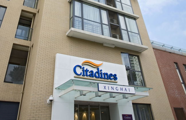 Citadines Xinghai Suzhou - Foto 32