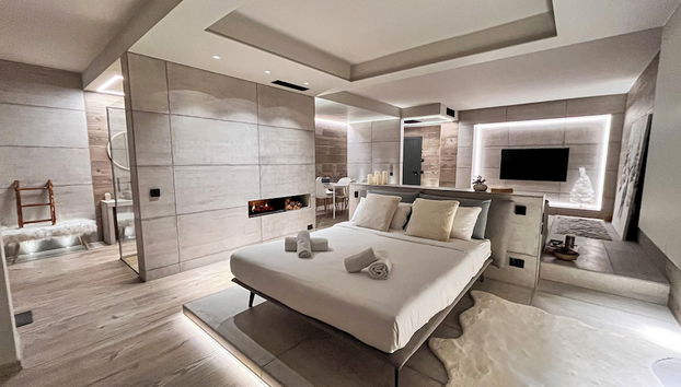 Agarthi Suites - Foto 5, Camera