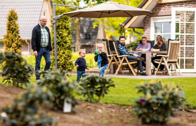 Family Villa + Sauna & Sunroom - Foto 11