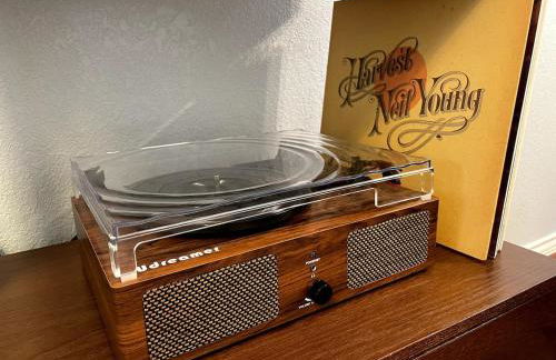 Poolside Oasis, Peaceful Retreat -20 min to Austin - Foto 9