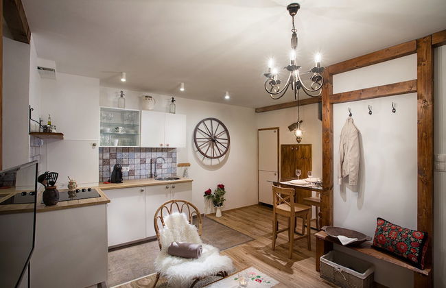 Suites 13 Budapest - Foto 16