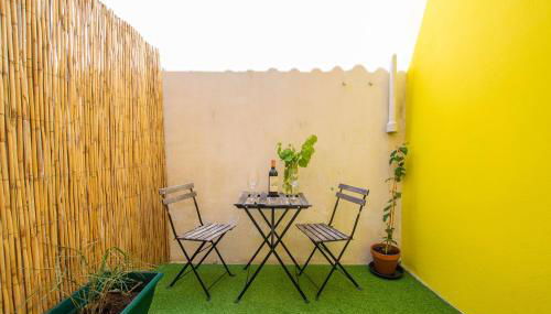 Le Jaune Vendée - T2 renové - Terrasse - Foto 4