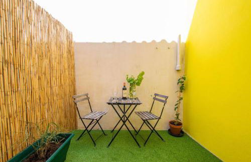 Le Jaune Vendée - T2 renové - Terrasse - Foto 4