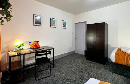 St Michael's House - Great for Contractors or Family Holidays - Foto 6