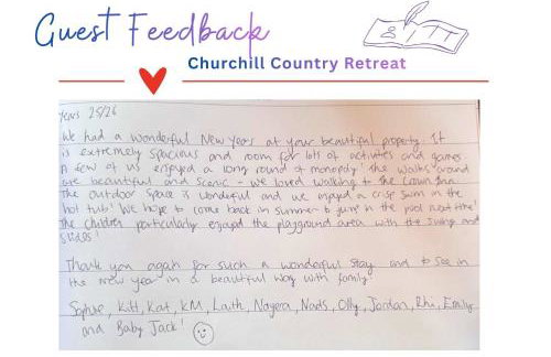 Churchill Country Retreat By My Getaways - Foto 46