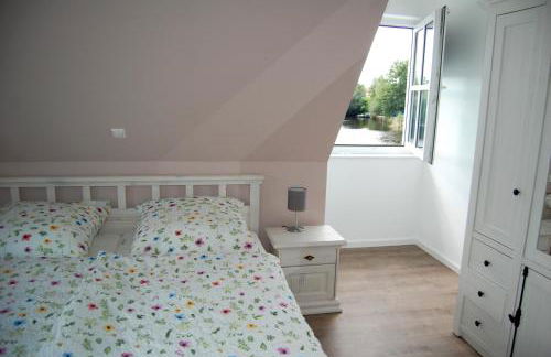 Ferienhaus Kleiner Onkel, Seeblick, Angeln, Sauna, ruhige Lage - Foto 37