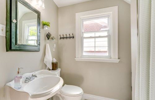 Historic Detroit Bungalow Pet and Family Friendly - Foto 24