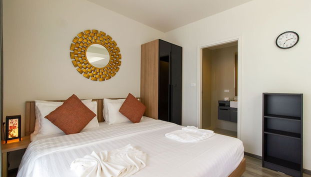 The Deck Condominium by Alexanders - Foto 3, Habitación