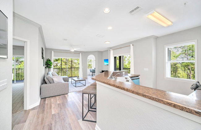 Upstay - Condo Near Disney w Games Pool Sauna - Photo 11