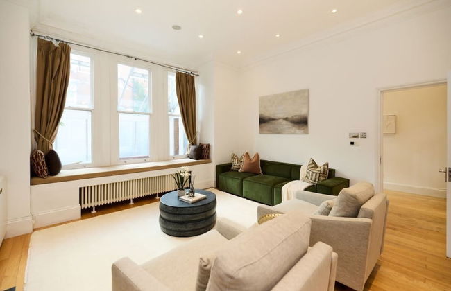 The Hampstead Getaway - Charming 5bdr Home With Conservatory - Foto 8