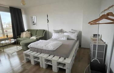 Apartment mit schönem Ausblick - Foto 2