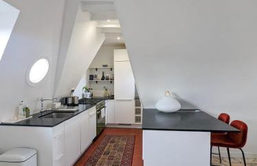 Appartement lumineux avec terrasse à 7min de Paris - Foto 19