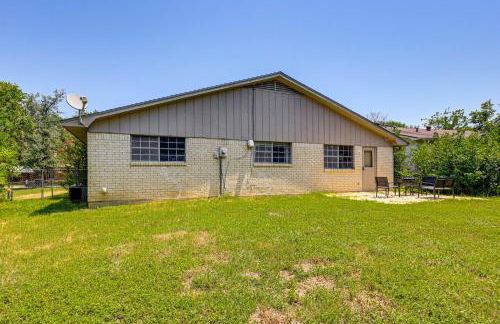 3 Mi to Dtwn Temple Group-Ready Home with Yard - Foto 26