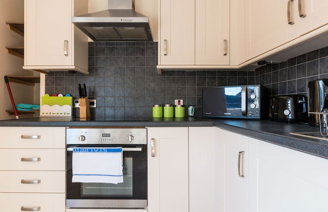 Westlecott House Old Town - Foto 20