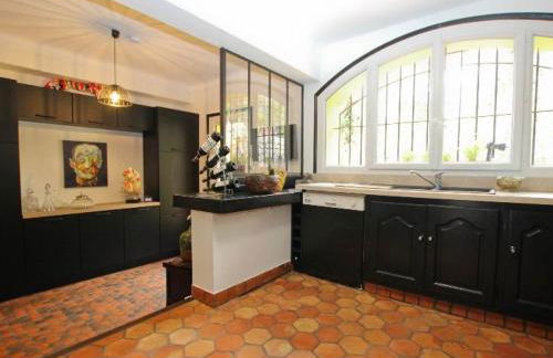 Villa Peymeinade Vue mer et montagnes - Foto 11