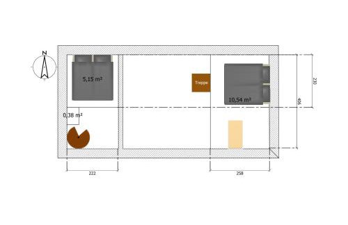 Das alte Backhaus auf dem Bio-Bauernhof - Foto 26