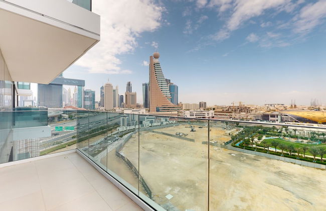 Primestay -1 Residence 1BR in Za'abeel - Photo 16